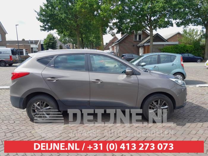 Hyundai IX35 Extra Ruit 4Deurs rechts-achter O746265
