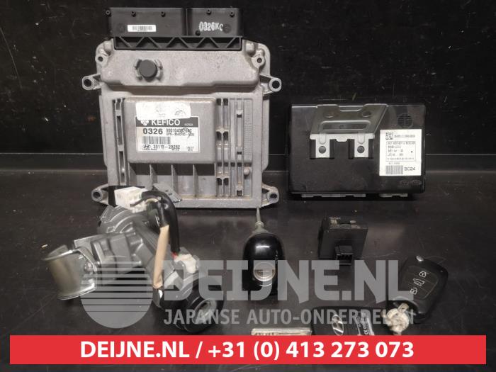 Hyundai I20 Schlossset Zylinder (komplett) O746230
