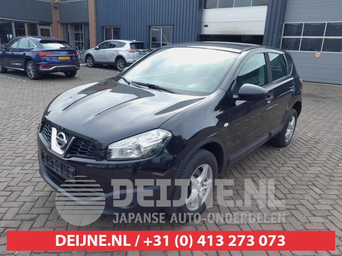 Nissan Qashqai Motorkap O746363