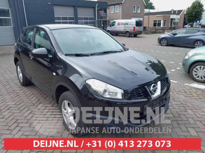 Nissan Qashqai Koplamp rechts O746365