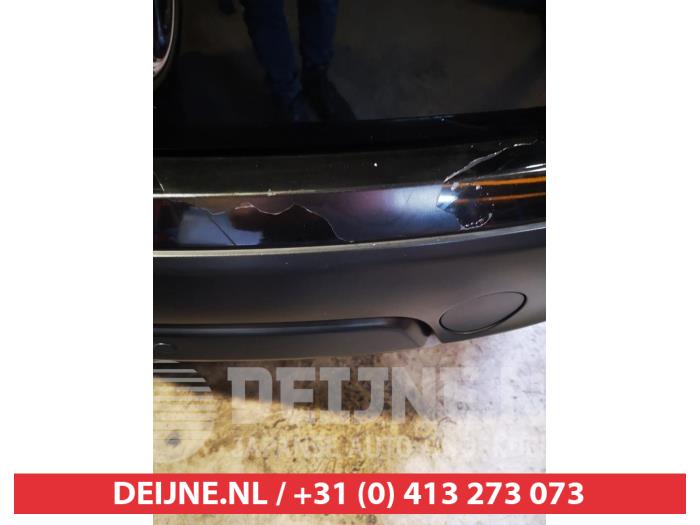 Nissan Qashqai Achterbumper O746380