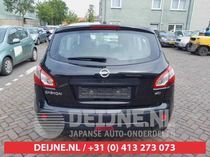 Nissan Qashqai Achterklep O746383