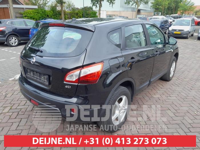 Nissan Qashqai Achterklep reflector rechts O746386