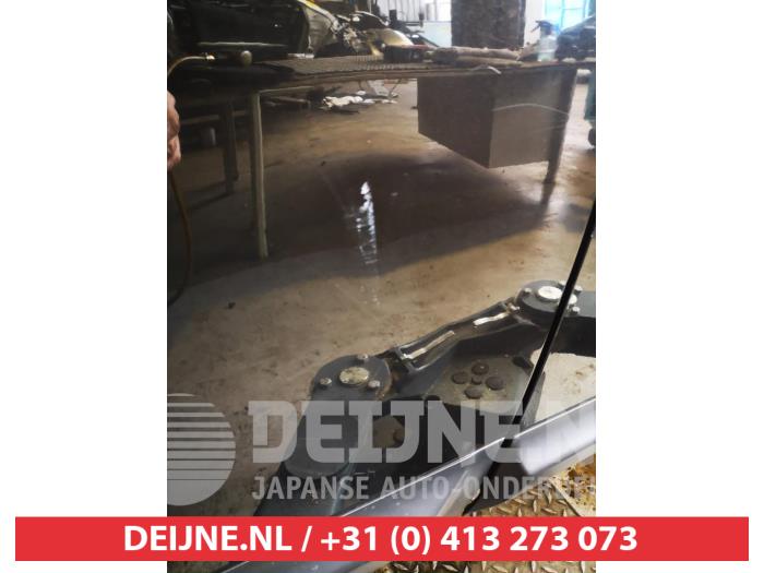 Nissan Qashqai Portier 4Deurs rechts-achter O746388