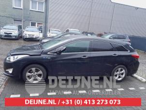 Hyundai I40 Front wing, left O746422 photo 2