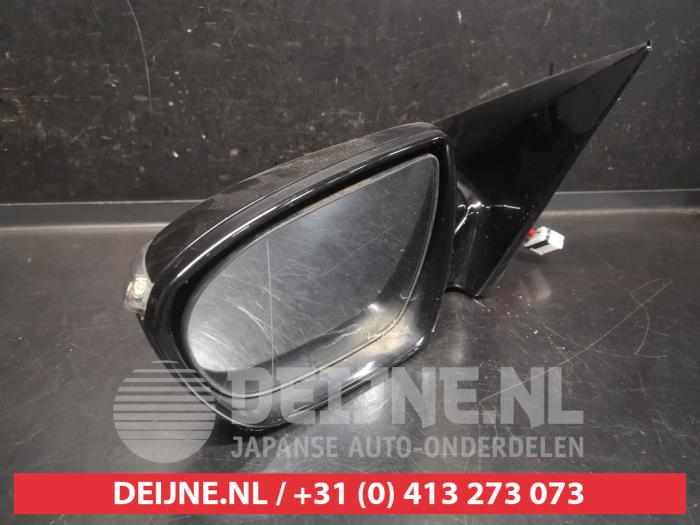 Hyundai I40 Außenspiegel links O746423