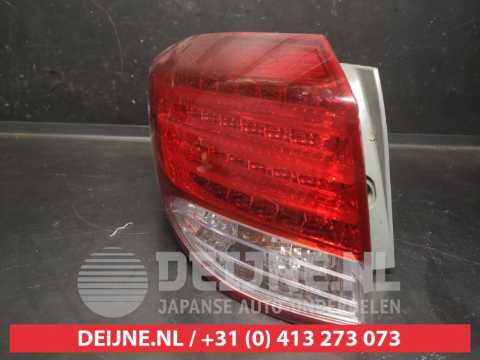 Hyundai I40 Rücklicht links O746434