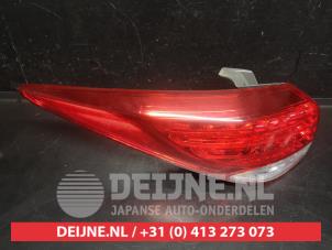 Hyundai I40 Taillight, left O746434 photo 2