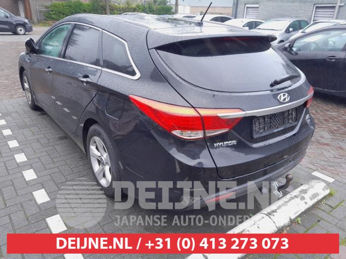 Hyundai I40 Heckklappe O746435