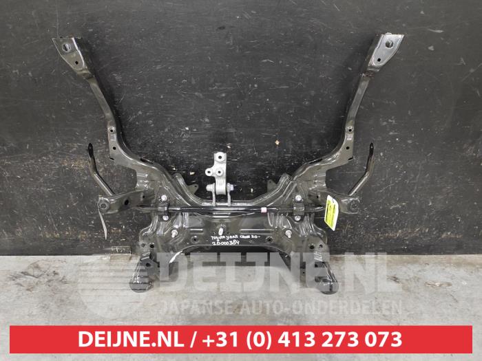 Toyota Yaris Cross Unterrahmen O746234