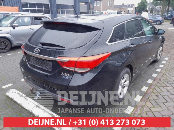 Hyundai I40 Heckklappenreflektor rechts O746439