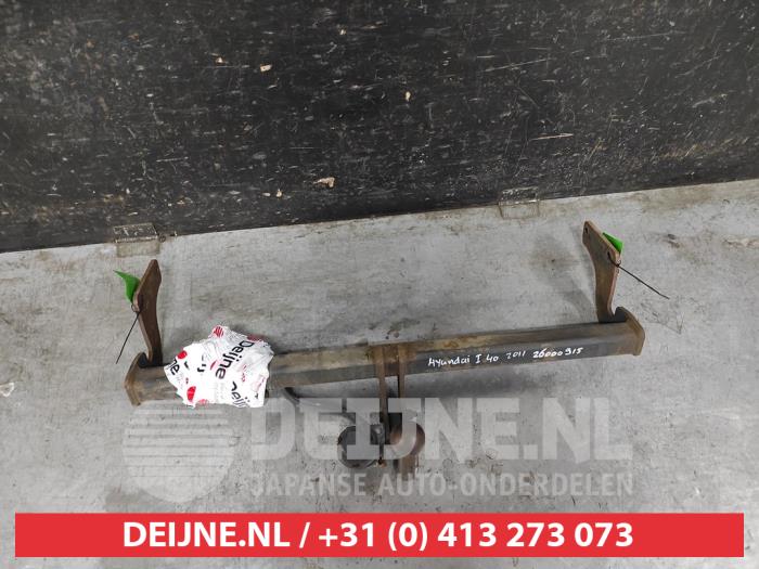Hyundai I40 Anhängerkupplung O746440