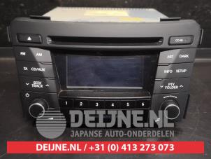 Hyundai I40 Radio O746450 foto 2
