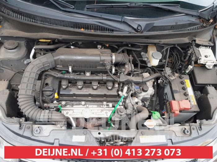 Suzuki Ignis Engine O746293