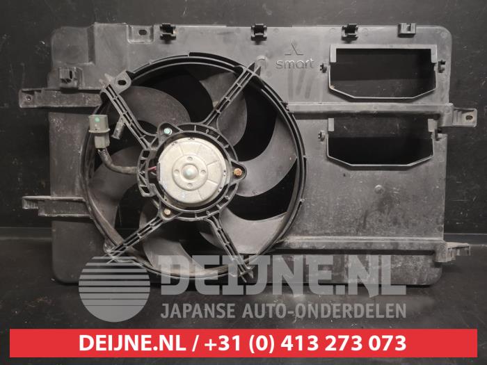 Mitsubishi Colt Koelvinhuis O746279