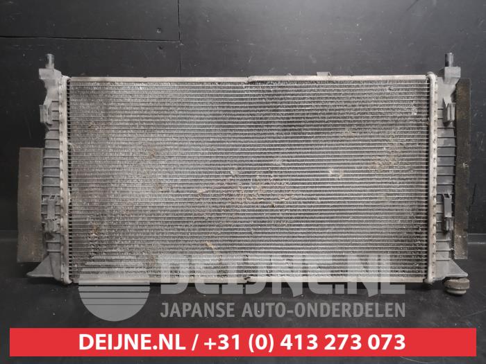 Mazda 3 Radiateur O746338