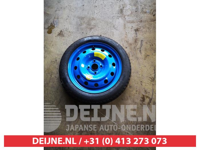 Kia Rio Thuiskomer O746340