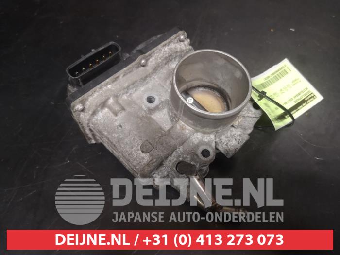 Mitsubishi Colt Drosselklappengehäuse O746281