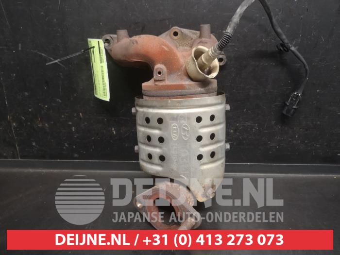 Kia Picanto Katalysator O746343