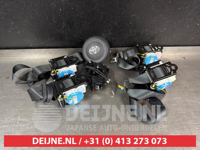 Toyota Yaris Cross Vollzähligkeit Airbags O746400