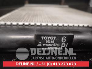 Toyota Verso Radiator O746358 photo 3