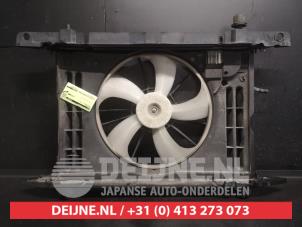 Toyota Verso Cooling fan housing O746357 photo 2