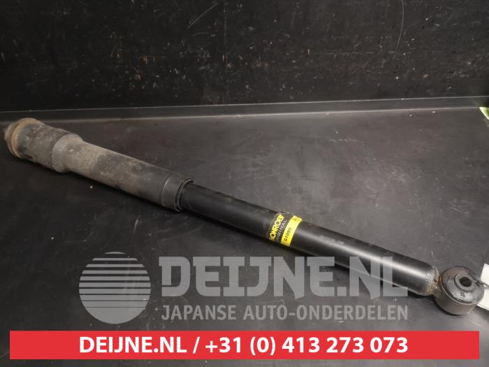 Mitsubishi Colt Rear shock absorber, right O746300