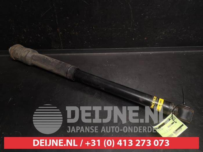 Mitsubishi Colt Rear shock absorber, left O746299