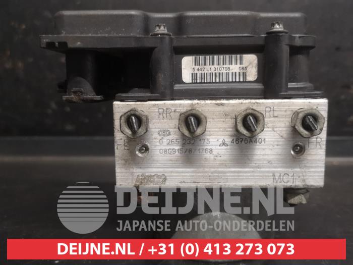 Mitsubishi Colt ABS Pumpe O746284