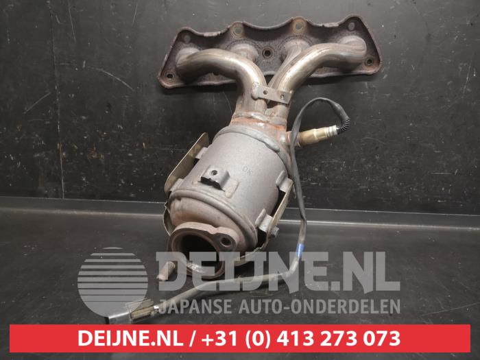 Hyundai I20 Katalysator O746237