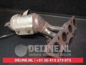 Hyundai I20 Catalytic converter O746237 photo 2