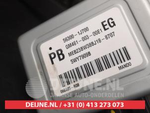 Hyundai I20 Steering column O746236 photo 3