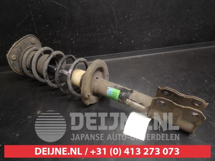 Mitsubishi Colt Front shock absorber rod, right O746302