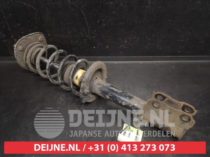 Mitsubishi Colt Front shock absorber rod, left O746301