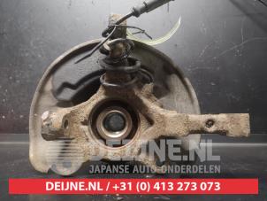 Mitsubishi Colt Fusee links-voor O746303 foto 2