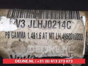 Hyundai I20 Antriebswelle links vorne O746235 foto 3