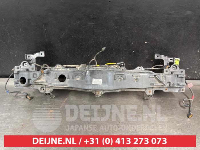 Kia Niro Stoßstangeträger hinten O746292