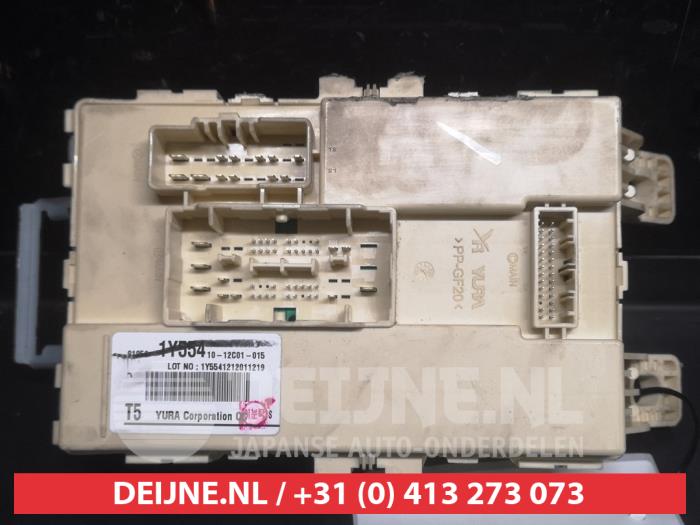 Kia Picanto Sicherungskasten O746345