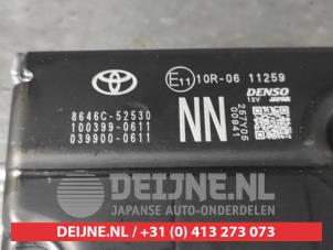 Toyota Yaris Cross Kamera Vorderseite O746407 foto 3