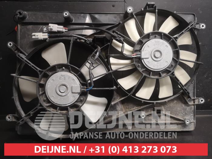 Suzuki Vitara Cooling fan housing O746405