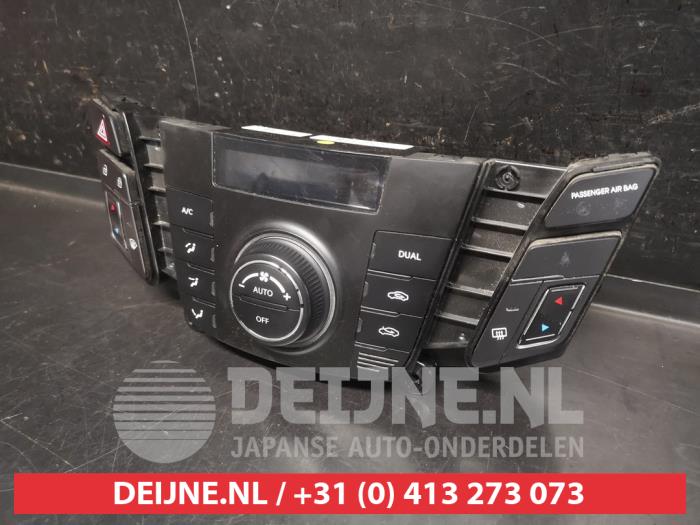 Hyundai I40 Heizung Bedienpaneel O746451
