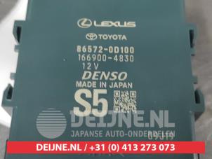 Toyota Yaris Cross VESS module O746412 foto 2