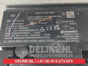 Toyota Yaris Cross Notfallmodul O746452 foto 2
