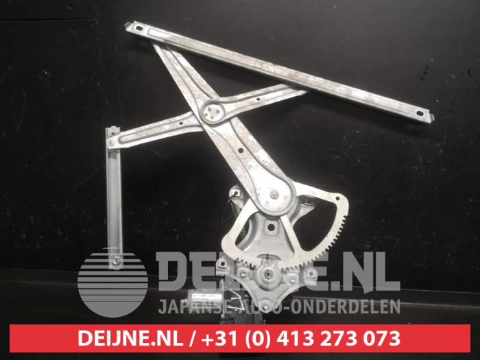 Toyota C-HR Window mechanism 4-door, front left O746411