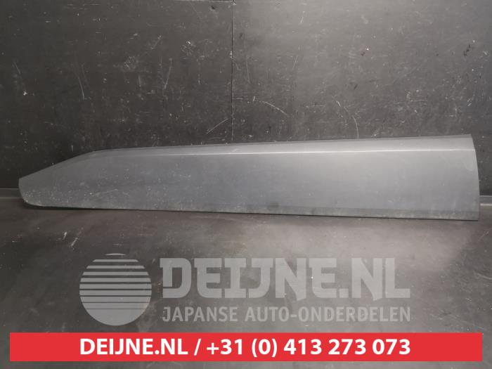 Toyota C-HR Door strip O746413