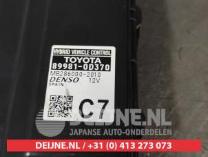 Toyota Yaris Cross Computer hybrid battery O746453 photo 2