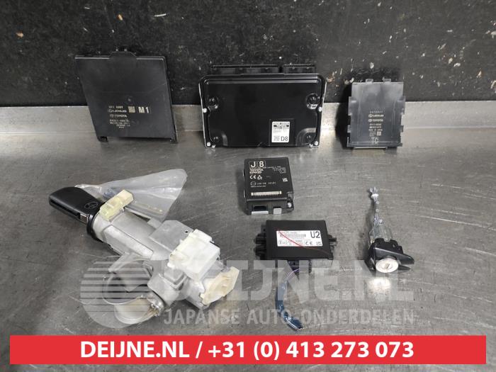 Toyota Yaris Cross Zündschloss+Schlüssel O746455