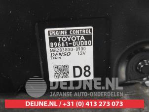 Toyota Yaris Cross Kontaktslot+Sleutel O746455 foto 2