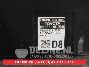 Toyota Yaris Cross Slotenset Cilinder (compleet) O746456 foto 2
