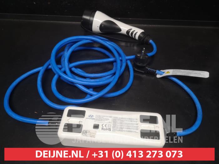 Hyundai Kona Oplaadkabel elektrische auto O746458